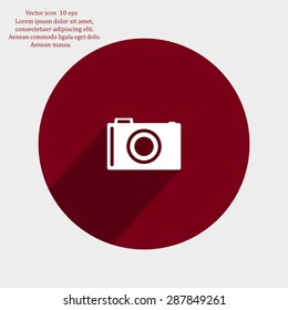 photo camera icon