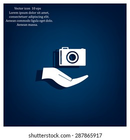 photo camera icon