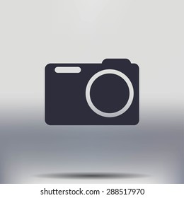 photo camera icon