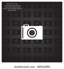 photo camera icon