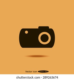 photo camera icon