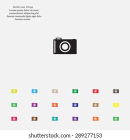 photo camera icon
