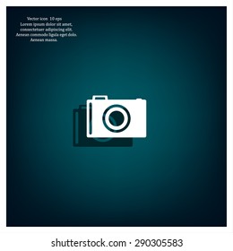 photo camera icon