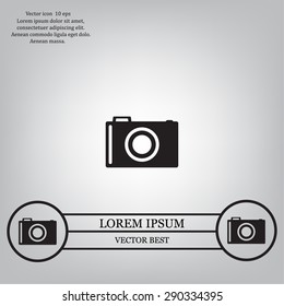 photo camera icon