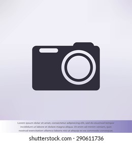 photo camera icon