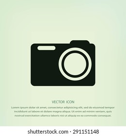 photo camera icon