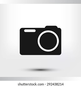 photo camera icon