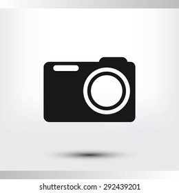 photo camera icon