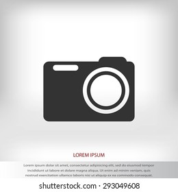 photo camera icon