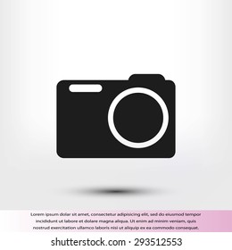photo camera icon