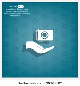 photo camera icon