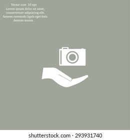 photo camera icon