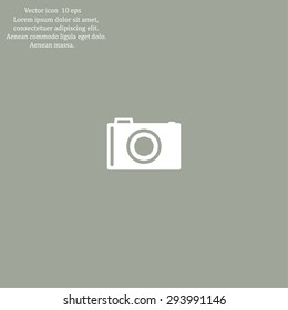 photo camera icon