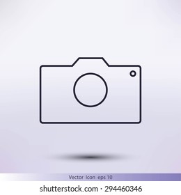 photo camera icon