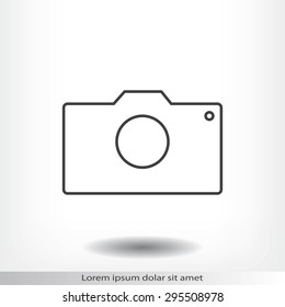 photo camera icon
