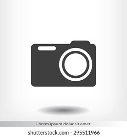 photo camera icon