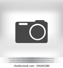photo camera icon