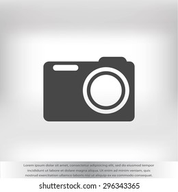photo camera icon