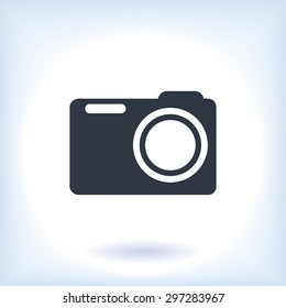 photo camera icon