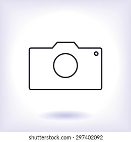 photo camera icon
