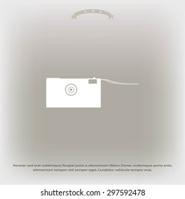 photo camera icon