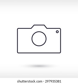 photo camera icon