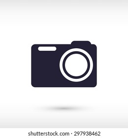 photo camera icon