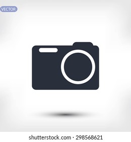 photo camera icon