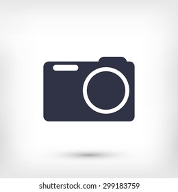 photo camera icon