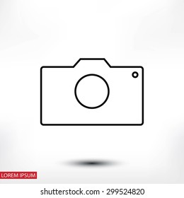 photo camera icon