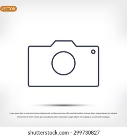 photo camera icon