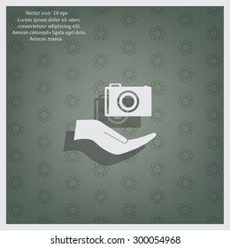 photo camera icon