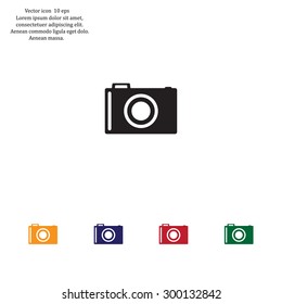 photo camera icon