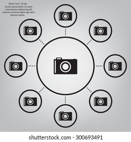 photo camera icon