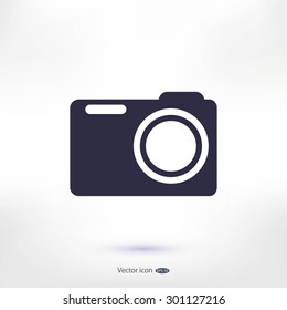 photo camera icon
