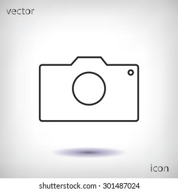 photo camera icon