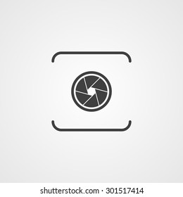 Photo camera icon