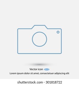 photo camera icon
