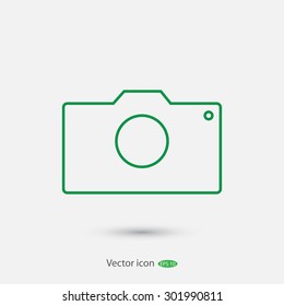 photo camera icon
