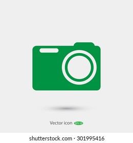 photo camera icon