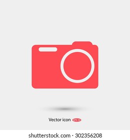 photo camera icon