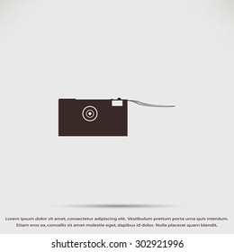 photo camera icon
