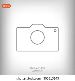 photo camera icon
