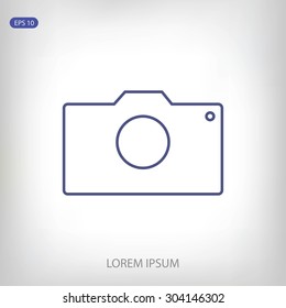 photo camera icon