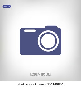photo camera icon