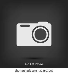 photo camera icon