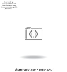 photo camera icon