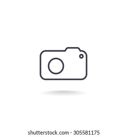 photo camera icon