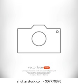 photo camera icon