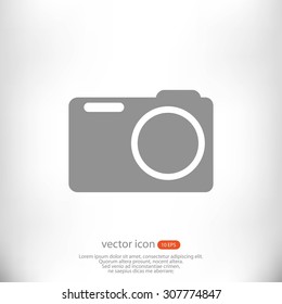 photo camera icon
